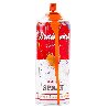 Spray Can Orange 2013 Sculpture by Mr. Brainwash - 0 Spray Can Orange 2013 Sculpture by Mr. Brainwash - 0