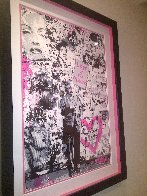 Keep a Child Alive 2011 Limited Edition Print by Mr. Brainwash - 1