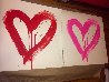 Love Heart - Red And Pink Matching Set 2017 Limited Edition Print by Mr. Brainwash - 5