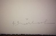 Love Heart - Red And Pink Matching Set 2017 Limited Edition Print by Mr. Brainwash - 6 Love Heart - Red And Pink Matching Set 2017 Limited Edition Print by Mr. Brainwash - 6