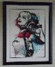 Harley: Suicide Squad - Huge Limited Edition Print by Mr. Brainwash - 2