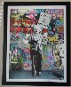 Love is the Answer 2012 Embellished Limited Edition Print by Mr. Brainwash - 1 Love is the Answer 2012 Embellished Limited Edition Print by Mr. Brainwash - 1