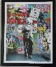 Love is the Answer 2012 Embellished Huge Limited Edition Print by Mr. Brainwash - 2