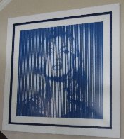 Fame Moss 2015 Limited Edition Print by Mr. Brainwash - 1 Fame Moss 2015 Limited Edition Print by Mr. Brainwash - 1