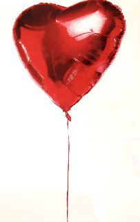 Hold on to My He(art) 2018 Limited Edition Print - Mr. Brainwash Hold on to My He(art) 2018 Limited Edition Print - Mr. Brainwash