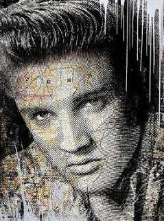 King of Rock & Roll (Silver Edition) 2017 Huge Limited Edition Print - Mr. Brainwash King of Rock & Roll (Silver Edition) 2017 Huge Limited Edition Print - Mr. Brainwash