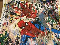 Spiderman Limited Edition Print by Mr. Brainwash - 3 Spiderman Limited Edition Print by Mr. Brainwash - 3