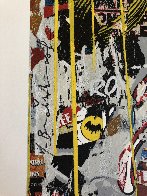 Batman Vs Superman 2016 Limited Edition Print by Mr. Brainwash - 4 Batman Vs Superman 2016 Limited Edition Print by Mr. Brainwash - 4