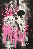 Jimi Hendrix (Pink) 2015 Limited Edition Print by Mr. Brainwash - 0