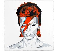 Bowie 2016 Limited Edition Print by Mr. Brainwash - 2 Bowie 2016 Limited Edition Print by Mr. Brainwash - 2