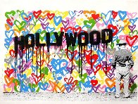 Hollywood 2016 Limited Edition Print by Mr. Brainwash - 1 Hollywood 2016 Limited Edition Print by Mr. Brainwash - 1
