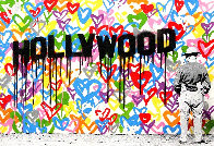 Hollywood 2016 Limited Edition Print by Mr. Brainwash - 0 Hollywood 2016 Limited Edition Print by Mr. Brainwash - 0