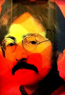 Life is Wonderful, John Lennon 2010 Limited Edition Print - Mr. Brainwash Life is Wonderful, John Lennon 2010 Limited Edition Print - Mr. Brainwash
