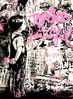 Toronto is Beautiful (Pink) 2019 Limited Edition Print by Mr. Brainwash - 0 Toronto is Beautiful (Pink) 2019 Limited Edition Print by Mr. Brainwash - 0