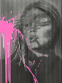 Bombshell - Brigitte Bardot 2019 Limited Edition Print - Mr. Brainwash Bombshell - Brigitte Bardot 2019 Limited Edition Print - Mr. Brainwash