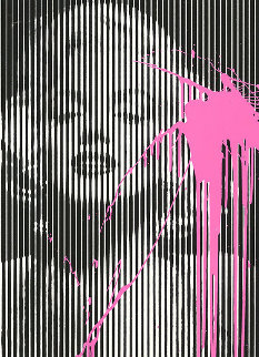 Bombshell - Marilyn Monroe 2019 Limited Edition Print - Mr. Brainwash Bombshell - Marilyn Monroe 2019 Limited Edition Print - Mr. Brainwash