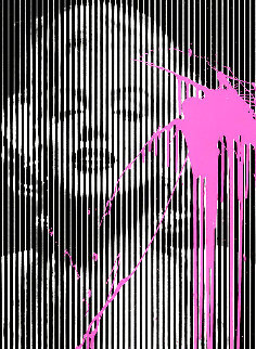 Bombshell - Marilyn Monroe AP 2019 Limited Edition Print - Mr. Brainwash Bombshell - Marilyn Monroe AP 2019 Limited Edition Print - Mr. Brainwash