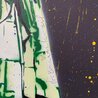 Statue of Liberty Black 2010 65x41 - Mr. Brainwash Nyc Liberty Icons Show 2010 Exclusive 1/1 Original Painting by Mr. Brainwash - 2 Statue of Liberty Black 2010 65x41 - Mr. Brainwash Nyc Liberty Icons Show 2010 Exclusive 1/1 Original Painting by Mr. Brainwash - 2