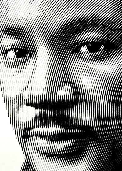 King 2017 by Mr. Brainwash