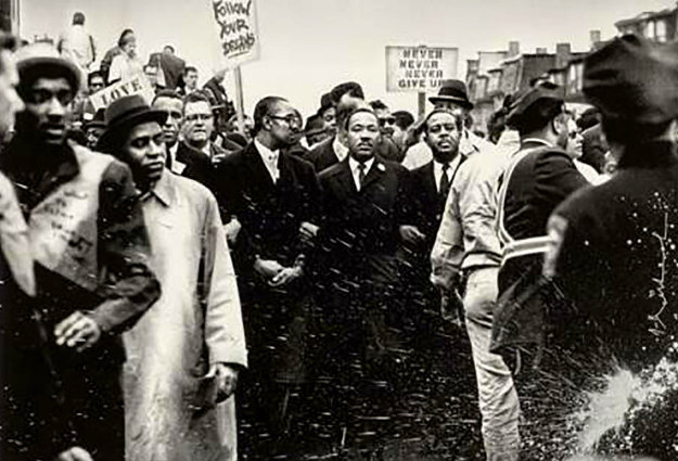 March For Love Silver 2017 by 