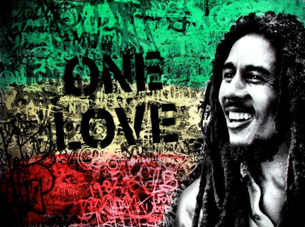 Happy Birthday Bob Marley 2019 by 