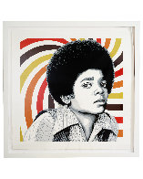 Rock With You 2013 Michael Jackson Limited Edition Print by Mr. Brainwash - 1 Rock With You 2013 Michael Jackson Limited Edition Print by Mr. Brainwash - 1