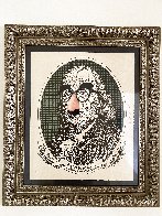Franklin Incognito 2019 Limited Edition Print by Mr. Brainwash - 1 Franklin Incognito 2019 Limited Edition Print by Mr. Brainwash - 1