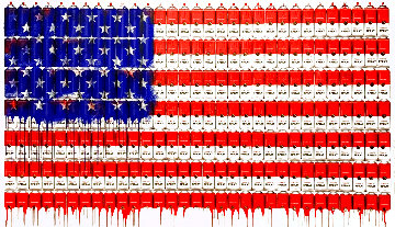 Ameri-can Dream 2019 Limited Edition Print - Mr. Brainwash Ameri-can Dream 2019 Limited Edition Print - Mr. Brainwash