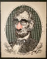 Incognito (Lincoln) 2019 Limited Edition Print by Mr. Brainwash - 2 Incognito (Lincoln) 2019 Limited Edition Print by Mr. Brainwash - 2