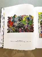 Work Well Together - Wall 2019 49x74 Huge Original Painting by Mr. Brainwash - 5 Work Well Together - Wall 2019 49x74 Huge Original Painting by Mr. Brainwash - 5