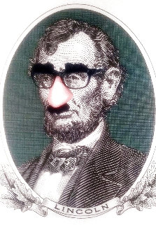 Incognito (Lincoln) 2019 Limited Edition Print - Mr. Brainwash Incognito (Lincoln) 2019 Limited Edition Print - Mr. Brainwash