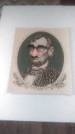Incognito (Lincoln) 2019 Limited Edition Print by Mr. Brainwash - 3 Incognito (Lincoln) 2019 Limited Edition Print by Mr. Brainwash - 3