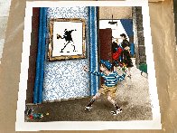 Life Imitates Art 2020 Limited Edition Print by Mr. Brainwash - 1 Life Imitates Art 2020 Limited Edition Print by Mr. Brainwash - 1