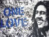 Happy Birthday Bob Marley 2019 Limited Edition Print by Mr. Brainwash - 2