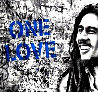 Happy Birthday Bob Marley 2019 Limited Edition Print by Mr. Brainwash - 0