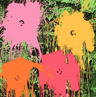 Flowarh$ 2021 Limited Edition Print by Mr. Brainwash - 0 Flowarh$ 2021 Limited Edition Print by Mr. Brainwash - 0