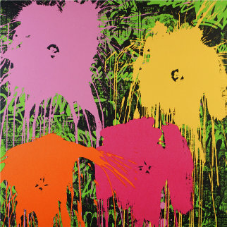 Flowarh$ 2021 Limited Edition Print - Mr. Brainwash Flowarh$ 2021 Limited Edition Print - Mr. Brainwash