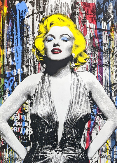 Marilyn Forever 2021 by 