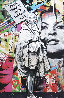 Gandhi: Where There is Love, There is Life Poster 2012 -  Ghandi Other by Mr. Brainwash - 0