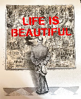 Street Connoisseur 2021 - Suite of 3  Limited Edition Print by Mr. Brainwash - 3