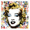 Marilyn Monroe POPfolio 2022 Limited Edition Print by Mr. Brainwash - 1