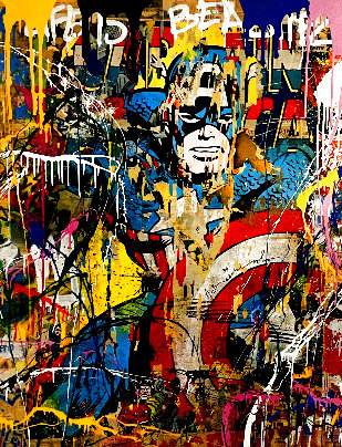 Mr Brainwash Artwork For Sale, Wanted