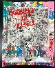 Street Connoisseur Keep It Real Unique 20x16 Works on Paper (not prints) by Mr. Brainwash - 1