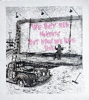 Now is the Time 2020 Limited Edition Print by Mr. Brainwash - 1