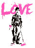 Love 2010 Limited Edition Print by Mr. Brainwash - 0