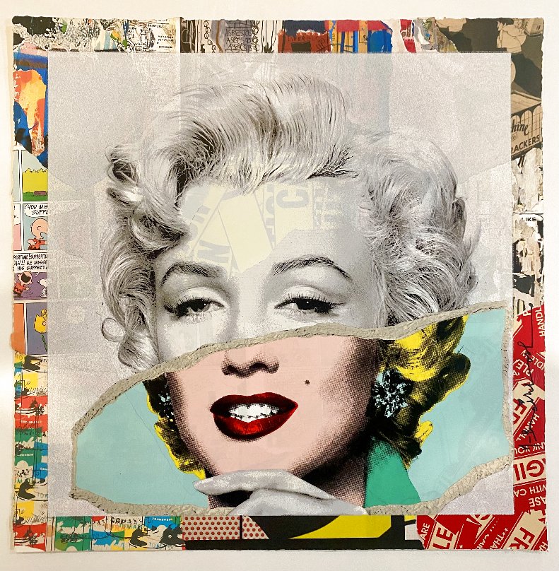 Mr Brainwash Artwork For Sale, Wanted