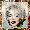 Life is Beautiful Unique 2022 24x24 Works on Paper (not prints) by Mr. Brainwash - 5