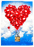 Love Above All 2024 Limited Edition Print by Mr. Brainwash - 1