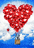 Love Above All 2024 Limited Edition Print by Mr. Brainwash - 0