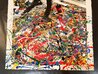 Freedom Art 2024 - Embellished Screenprint - Homage to Jackson Limited Edition Print by Mr. Brainwash - 3